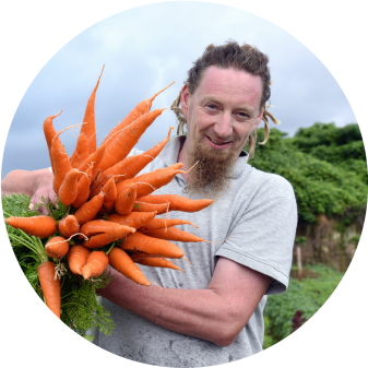 フランク・ムラーさん［農家］