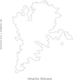 Amacho, Shimane